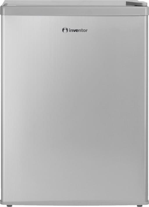 Inventor MP630S Μονόπορτο Ψυγείο Silver