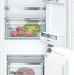 Bosch KIN86AFF0 Εντοιχιζόμενος Ψυγειοκαταψύκτης F