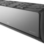 LG Artcool Mirror AC09BH UA3/AC09BH NSJ Κλιματιστικό Inverter 9000 BTU A++/A+ με Ιονιστή και WiFi Grey