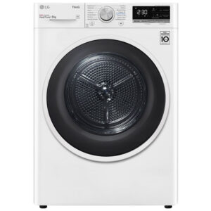 Lg RH80V9AVHN.BBWQKHS Στεγνωτήριο Ρούχων 8kg