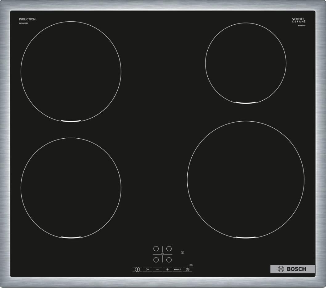 Bosch PIE645BB5E Αυτόνομη Επαγωγική Εστία