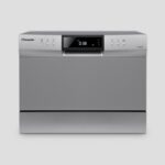 Inventor CLP-TT66I Πλυντήριο Πιάτων Άνω Πάγκου Inox