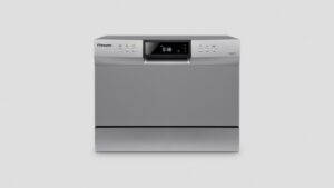 Inventor CLP-TT66I Πλυντήριο Πιάτων Άνω Πάγκου Inox