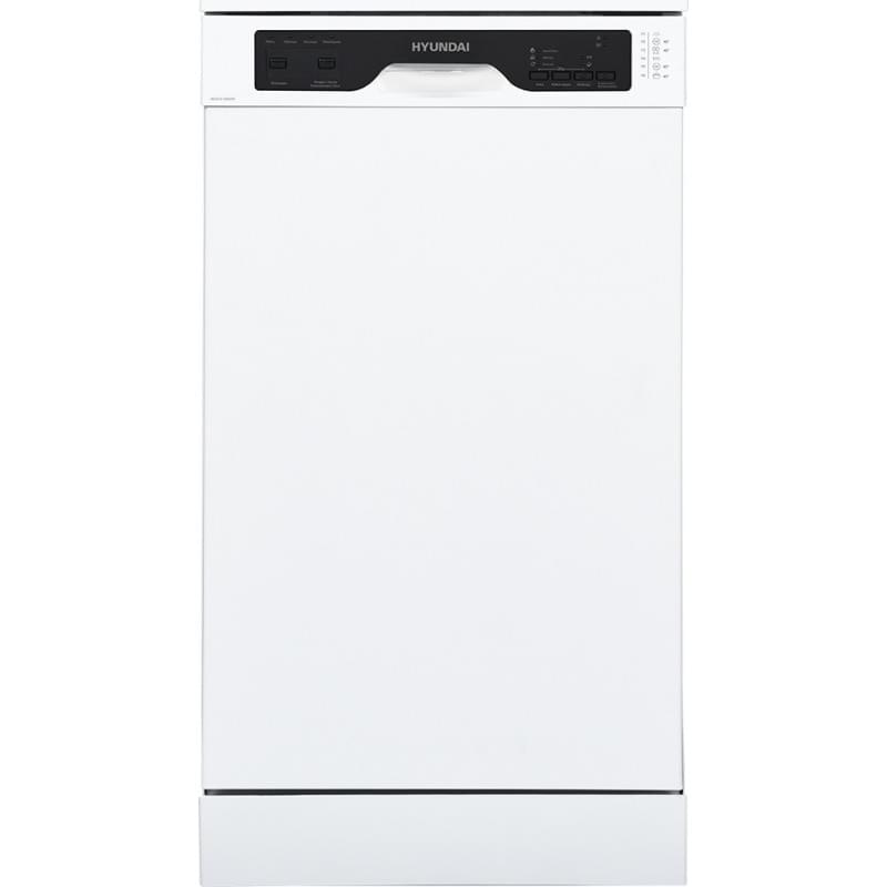 HYUNDAI HDW19-4560/W WH ΠΛΥΝΤΗΡΙΟ ΠΙΑΤΩΝ
