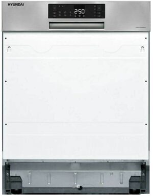 HYUNDAI HDW21-6060SBI/X ΠΛΥΝΤΗΡΙΟ ΠΙΑΤΩΝ 60cm ENTOIXIZOMENO