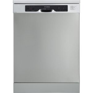 HYUNDAI HDW19-6060/X INOX ΠΛΥΝΤΗΡΙΟ ΠΙΑΤΩΝ