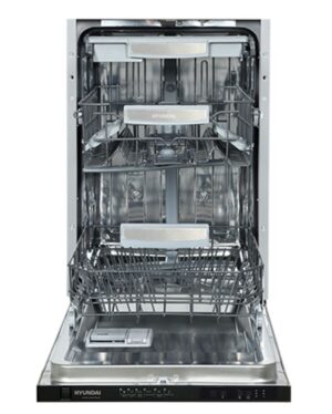 Hyundai HDW20-4560F/IN Πλυντήριο Πιάτων Πλήρως Εντοιχιζόμενο