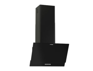 Hyundai HHD21-INC4660BL Απορροφητήρας Τζάκι 60cm Black