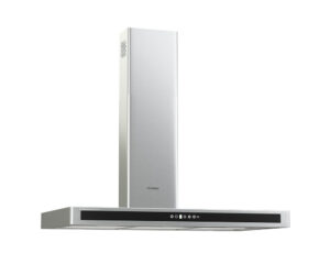 Hyundai HHD21-T3690ET/GLX Απορροφητήρας Τζάκι 90cm Inox