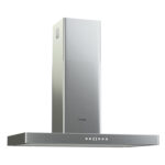 Hyundai  HHD21-T3790EL/X Απορροφητήρας Τζάκι 90cm Inox