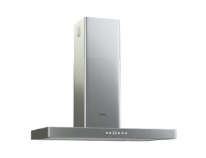 Hyundai  HHD21-T3790EL/X Απορροφητήρας Τζάκι 90cm Inox