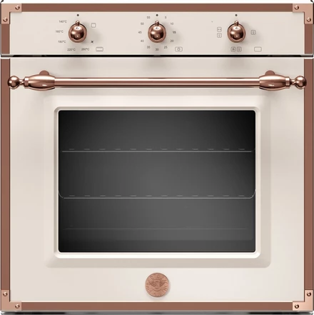 Bertazzoni F60 5 HER G K AC Εντοιχιζόμενος Φούρνος Αερίου