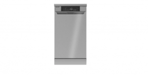 Sharp QW-NS22F47ES-EU Πλυντήριο Πιάτων 45cm Inox