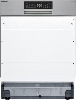 Sharp QW–NA24S42DI-EE Εντοιχιζόμενο Πλυντήριο Πιάτων 60cm