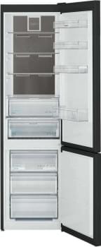 Sharp SJ-BA22IHXAE-EU Ψυγειοκαταψύκτης Dark Inox E - Image 2