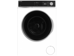 Sharp ES-NFB814AWB Πλυντήριο Ρούχων 8Kg με Λειτουργία Ατμού
