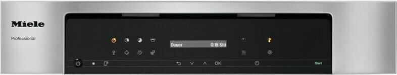 Miele RFD 102i Επαγγελματικό Εντοιχιζόμενο Πλυντήριο Πιάτων 60cm για 13 Σερβίτσια - Image 2