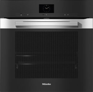 Miele H 7660 BP cleanSteell Φούρνος Εντοιχιζόμενος 60cm 76lt