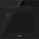 Miele H 7860 BPX Obsidian Black Εντοιχιζόμενος Φούρνος χωρίς Εστίες 60cm 76lt