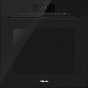Miele H 7860 BPX Obsidian Black Εντοιχιζόμενος Φούρνος χωρίς Εστίες 60cm 76lt
