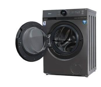 Midea MF200W90WB/T-GR Πλυντήριο Ρούχων