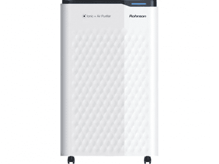 Rohnson R 9577 Αφυγραντήρας 20lt/24hr με Ιονιστή