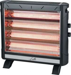 Life QH-101 Heat Wave 221-0048 Θερμάστρα Χαλαζία