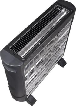Life QH-101 Heat Wave 221-0048 Θερμάστρα Χαλαζία - Image 2
