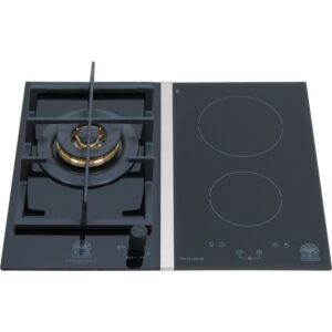 La Germania P65 1CV LAG VN GN Συνδυασμός 2 Κεραμικών Εστιών Domino