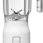 Gorenje Oraito B800ORAW Μπλέντερ για Smoothies με Γυάλινη Κανάτα 1.5lt 800W Λευκό