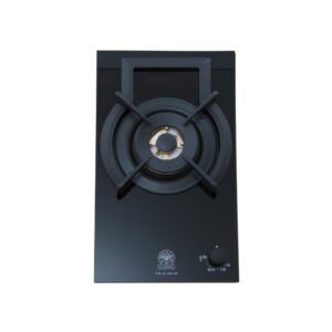 La Germania P35 1C LAG VN Εστία Domino Διπλής Φλόγας WOK 6.0kW