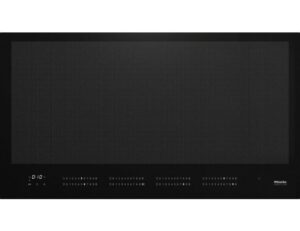 Miele KM 7897 FL Black Αυτόνομες Επαγωγικές Εστίες