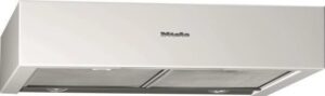 Miele DA 1260 Brilliant White Απορροφητήρας Ελευθέρος
