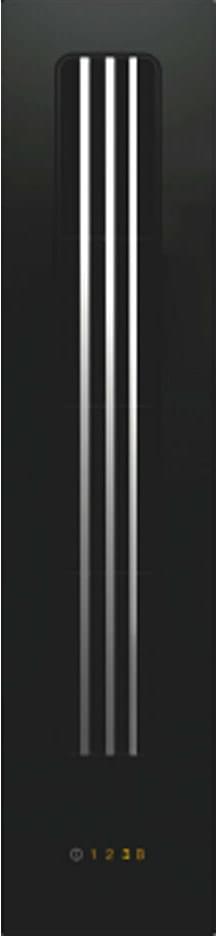 Miele CSDA7001FLD Εντοιχιζόμενος Μηχανισμός Απορρόφησης 12cm