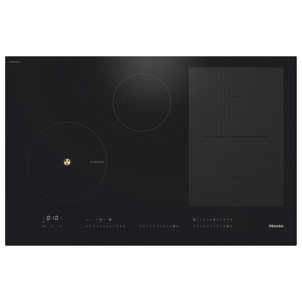Miele KM 7879 FL Επαγωγικές εστίες με 4 ζώνες μαγειρέματος