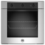 Bertazzoni F60 9 MOD E K X Εντοιχιζόμενος Φούρνος