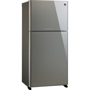 Sharp SJ-XG740GSL Ψυγείο Δίπορτο 600lt NoFrost