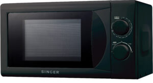 Singer MW20BL Μαύρος Φούρνος Μικροκυμάτων