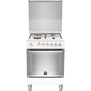 La Germania TU6 2C1 91 D W GPL 3 Εστίες Υγραερίου + 1 Ηλεκτρική - Φούρνος Ηλεκτρικός