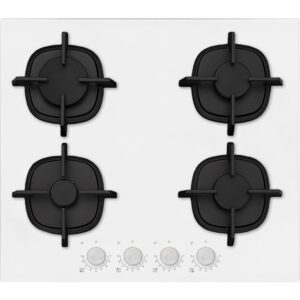 Davoline GGDW 400 WH Εστία Υγραερίου Αυτόνομη 59x52cm