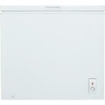 Davoline CHFR W 200 L BC NE Λευκός Καταψύκτης Μπαούλο 198lt