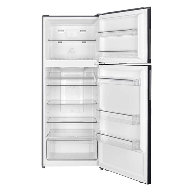 Davoline FSRX 415E NF IX Δίπορτο Ψυγείο 415lt Full No Frost - Image 2