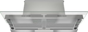 Miele DAS 4940 Απορροφητήρας Συρόμενος 90cm Inox