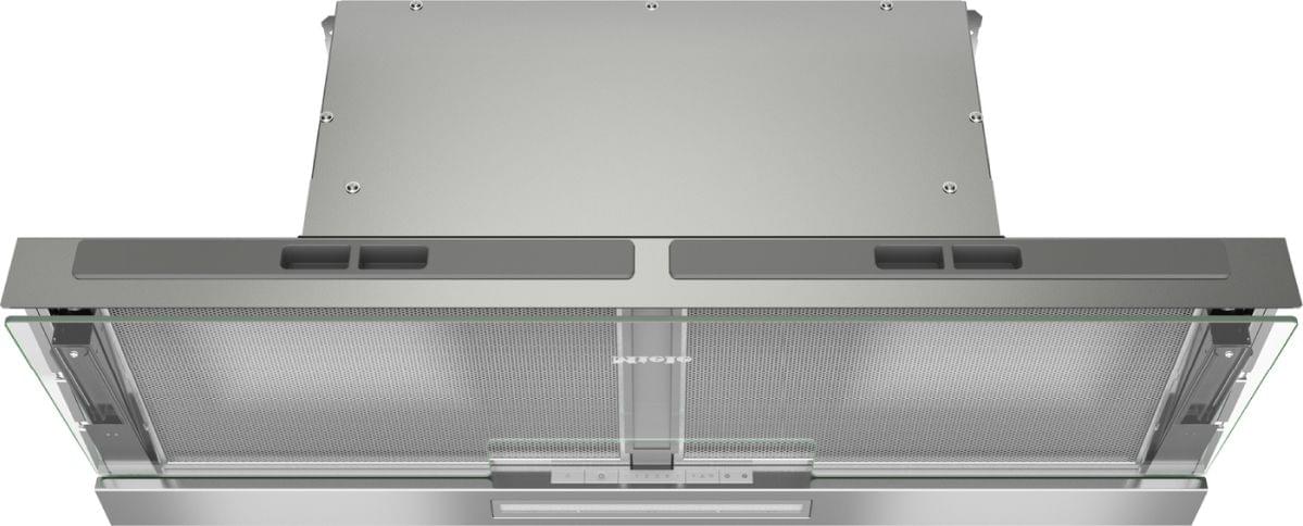 Miele DAS 4940 Απορροφητήρας Συρόμενος 90cm Inox - Image 2
