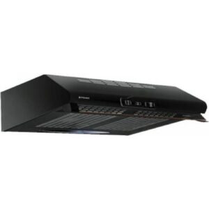 Pyramis Power 70 Ελεύθερος Απορροφητήρας 70cm Καφέ (065037001)