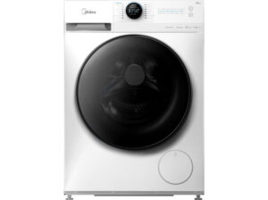 Midea MF200W100WB/W-GR Πλυντήριο Ρούχων 10kg 1400 Στροφών