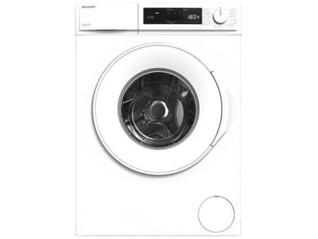 Sharp ES-NFA6101WD-GR Πλυντήριο Ρούχων 6Kg