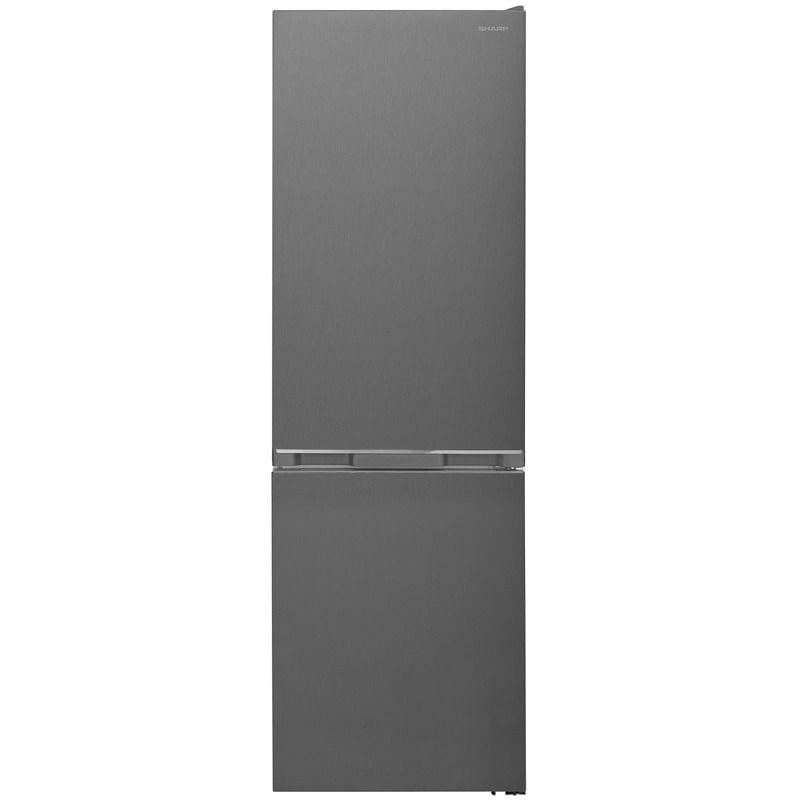 Sharp SJ-BB10DTXLF-EU Ψυγειοκαταψύκτης Inox F