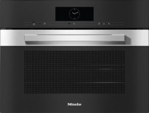 Miele DGC 7840 EDST Εντοιχιζόμενος Φούρνος Ατμού Combi 2 σε 1 Inox 48lt