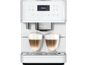 Miele CM 6160 MilkPerfection White Καφετιέρα Espresso 1450W 15bar